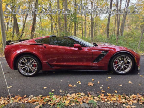 2015 Chevrolet Corvette Z06