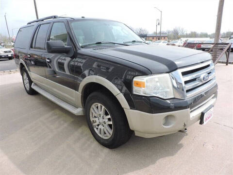 2010 Ford Expedition EL Eddie Bauer