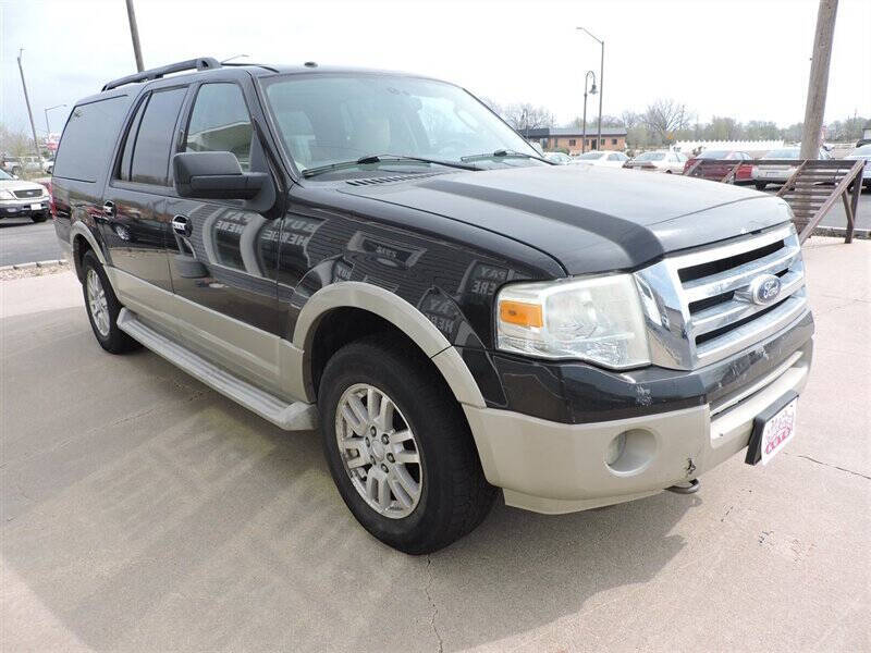 2010 Ford Expedition EL Eddie Bauer