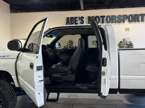 1999 Dodge Ram 1500