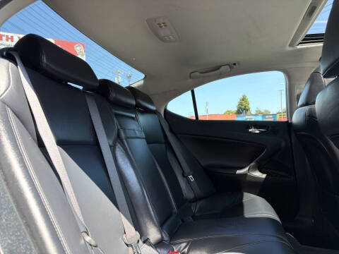 2008 Lexus IS 250
