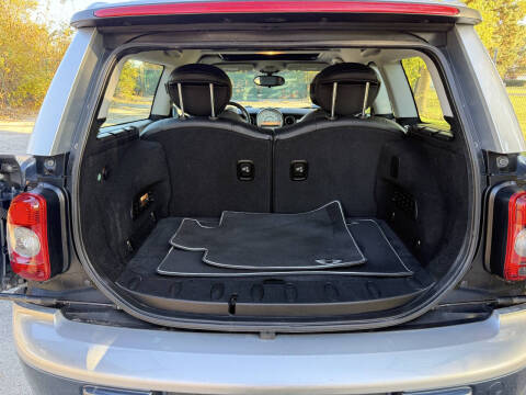 2010 MINI Cooper Clubman