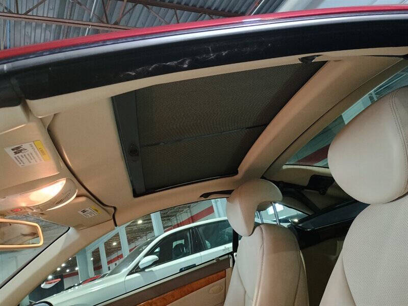 2008 Mercedes-Benz SL-Class 100