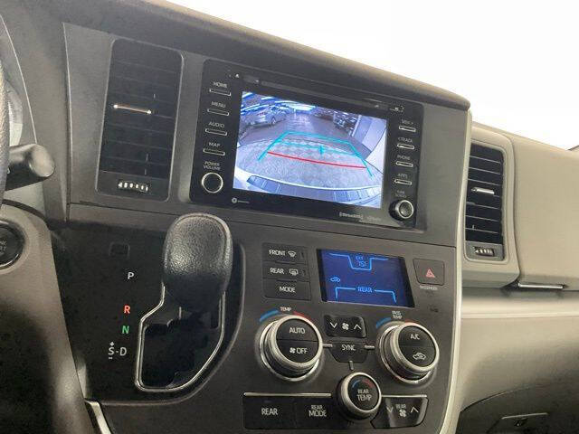 2020 Toyota Sienna