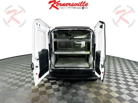 2021 RAM ProMaster City Tradesman