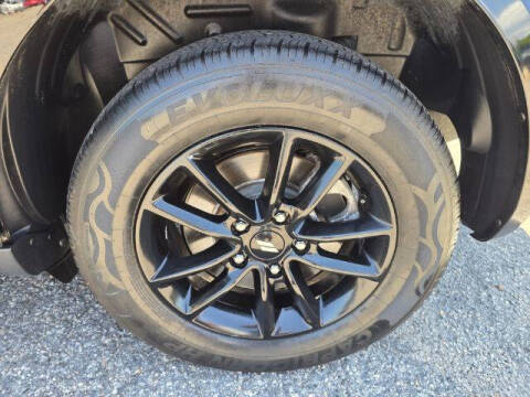 2020 Dodge Journey SE Value