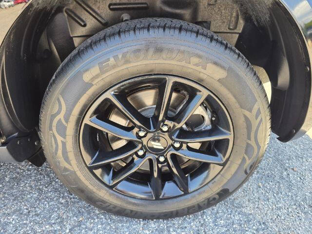 2020 Dodge Journey SE Value
