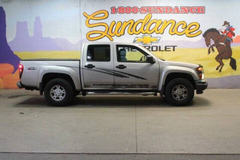 2006 GMC Canyon for sale at Sundance Chevrolet in Grand Ledge MI