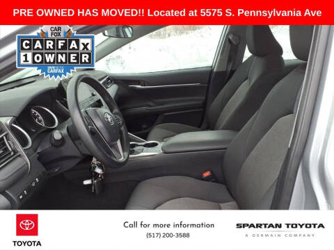 2024 Toyota Camry LE