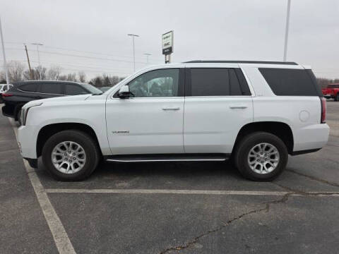 2019 GMC Yukon SLT