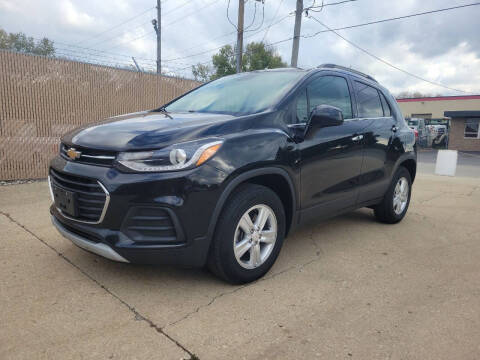 2019 Chevrolet Trax LT