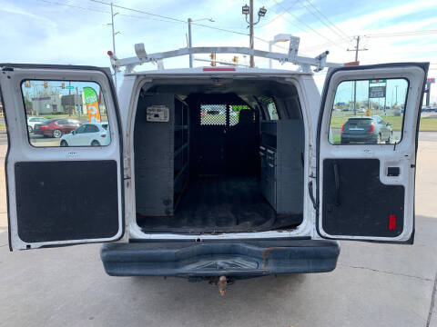 2009 Ford E-Series