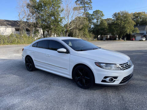 2013 Volkswagen CC for sale at Asap Motors Inc in Fort Walton Beach FL