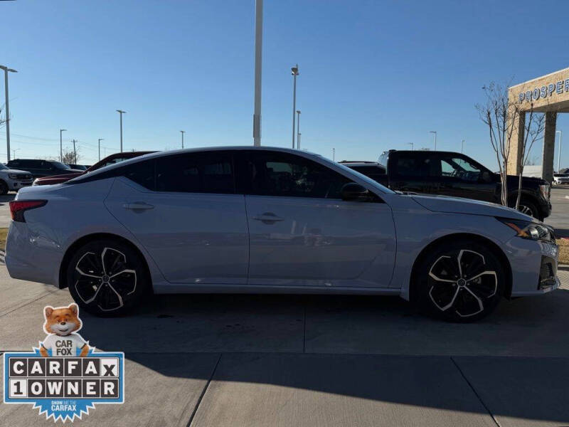 2023 Nissan Altima 2.5 SR