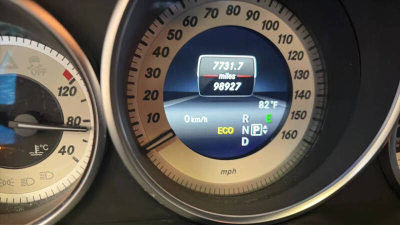 2014 Mercedes-Benz E-Class E 350