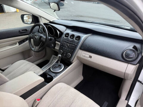 2012 Mazda CX-7 i Sport