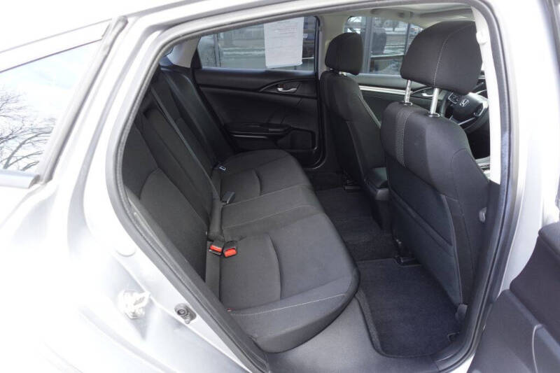 2016 Honda Civic EX-T