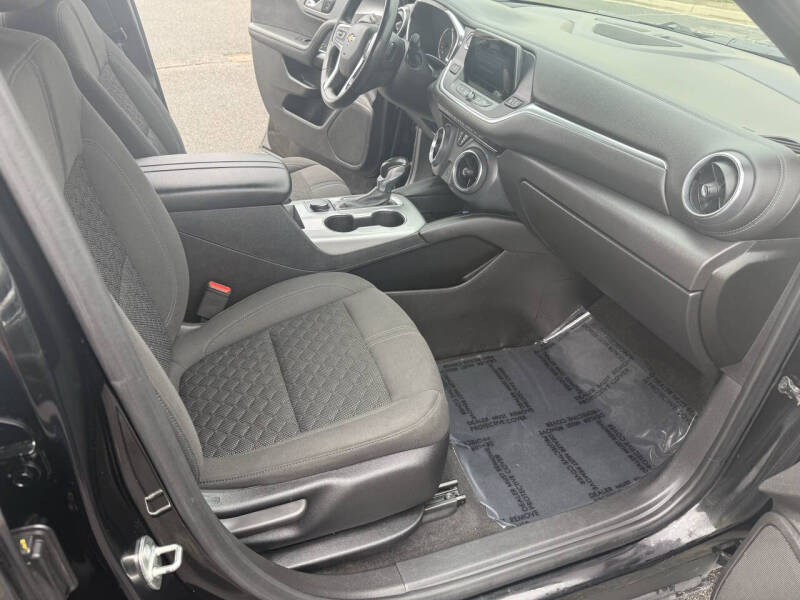 2020 Chevrolet Blazer LT