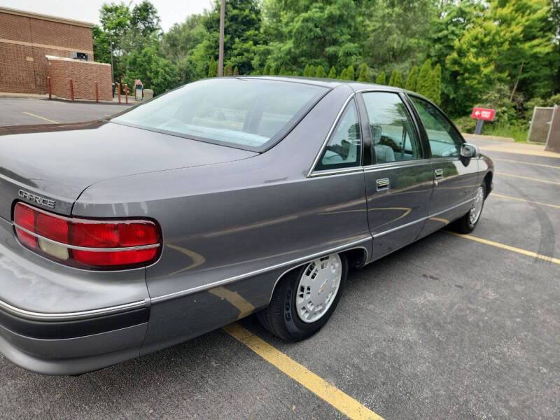 1991 Chevrolet Caprice