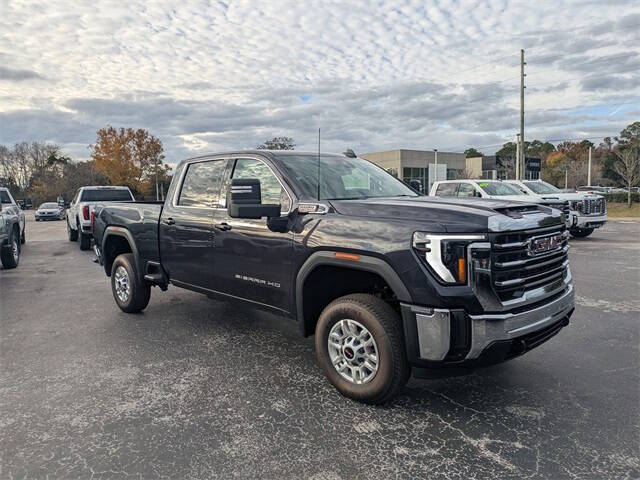 2026 GMC Sierra 2500HD