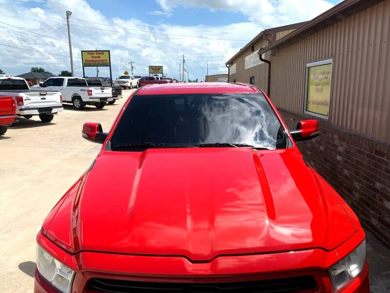 2019 RAM 1500 Big Horn