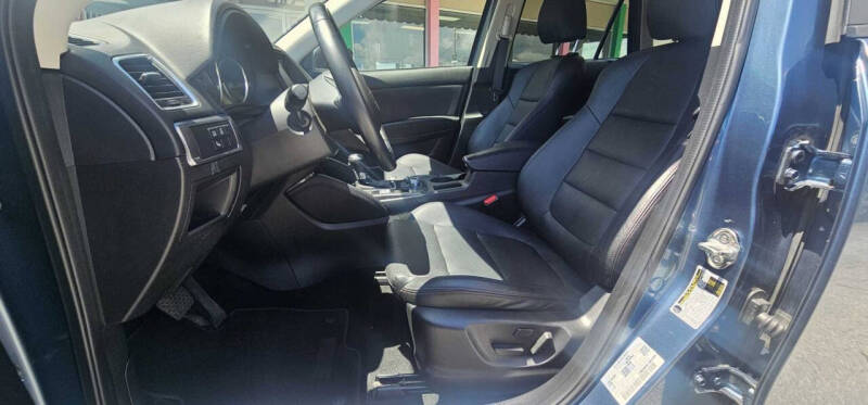 2016 Mazda CX-5