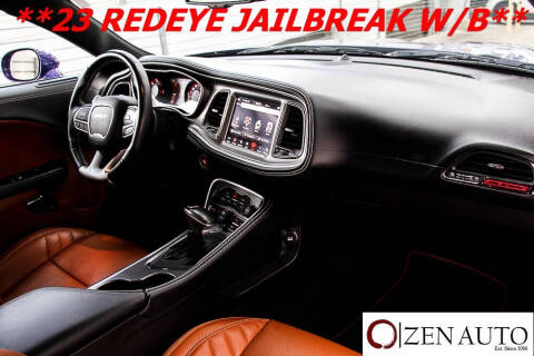 2023 Dodge Challenger SRT Hellcat Redeye Jailbreak