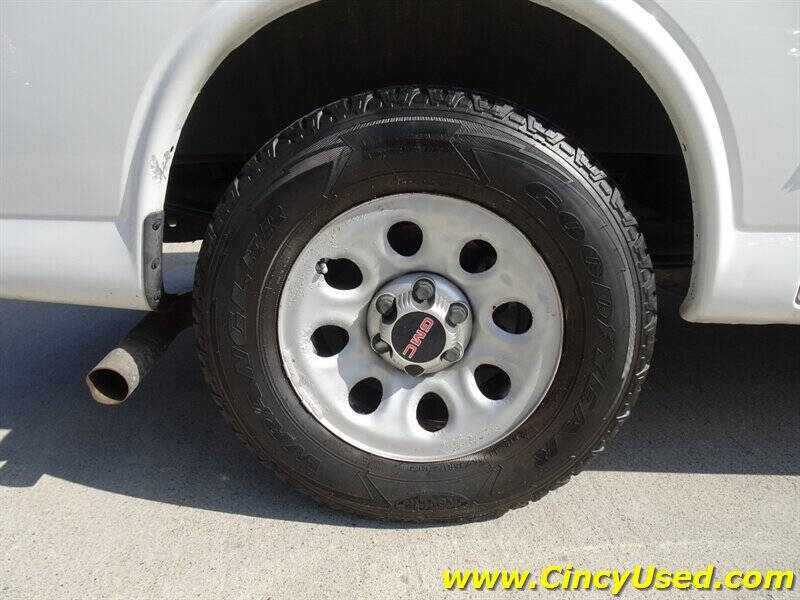 2013 GMC Savana 1500