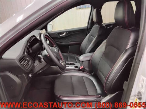 2025 Ford Escape ST-Line Select