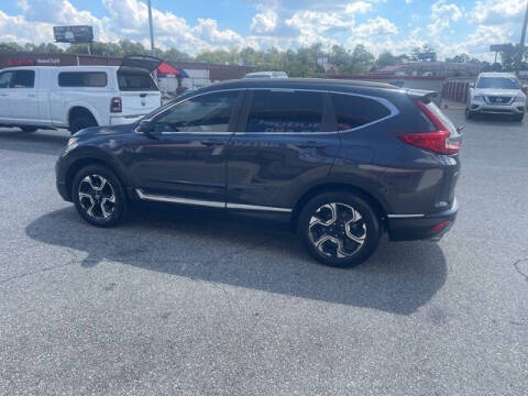 2017 Honda CR-V Touring