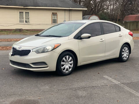 2015 Kia Forte for sale at Brooks Autoplex Corp in North Little Rock AR