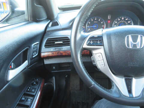 2011 Honda Accord Crosstour