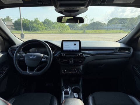 2024 Ford Escape ST-Line