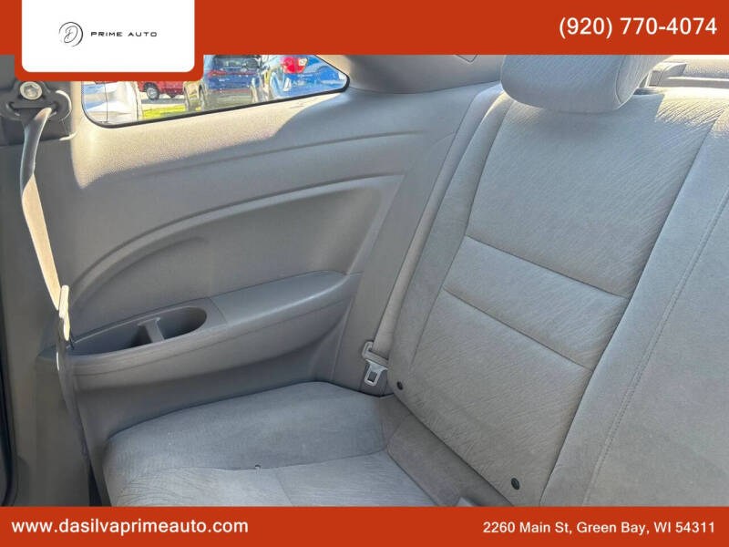 2008 Honda Civic LX