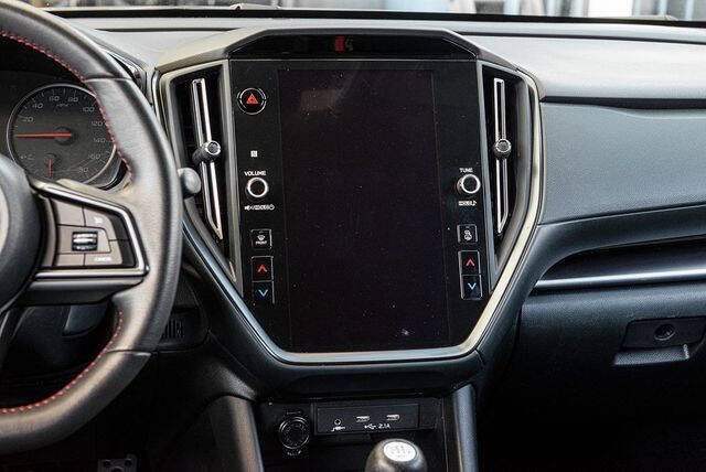 2022 Subaru WRX Premium