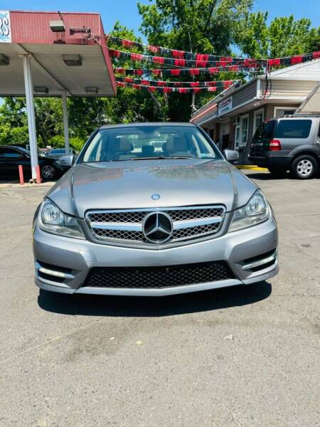 2013 Mercedes-Benz C-Class for sale at Carmen Auto Group in Willow Grove PA