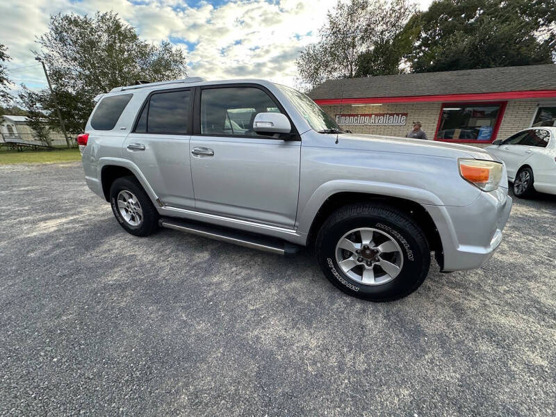 2011 Toyota 4Runner Limited