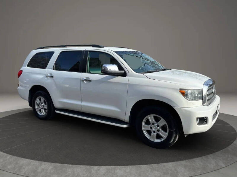 2008 Toyota Sequoia Limited