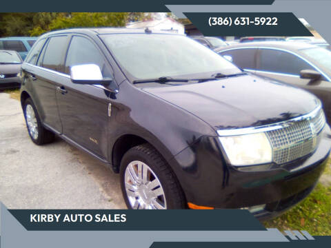 2008 Lincoln MKX