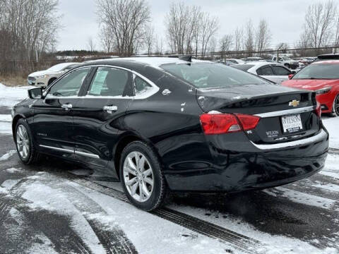 2018 Chevrolet Impala LT