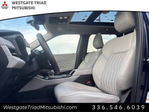 2025 Mitsubishi Outlander SEL