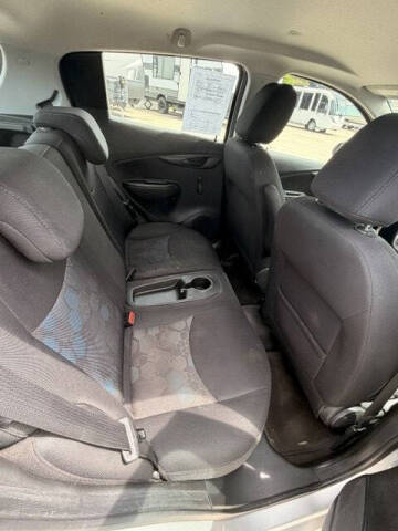 2016 Chevrolet Spark LS CVT