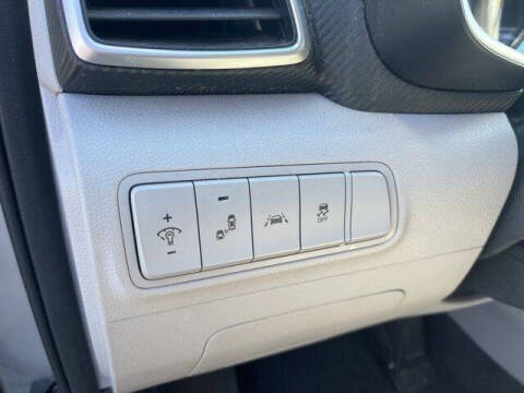 2021 Hyundai Tucson SEL