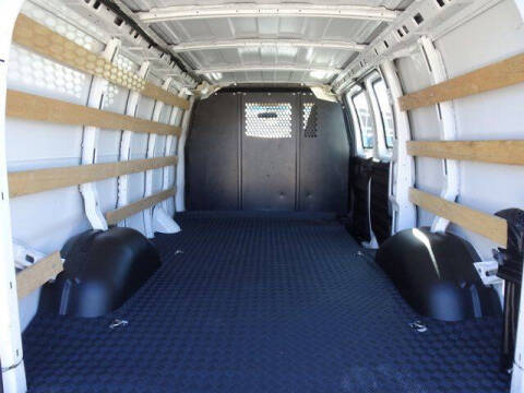 2024 Chevrolet Express 2500