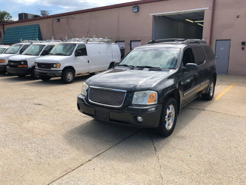 2003 GMC Envoy XL for sale at Cargo Vans of Chicago LLC in Bradley IL
