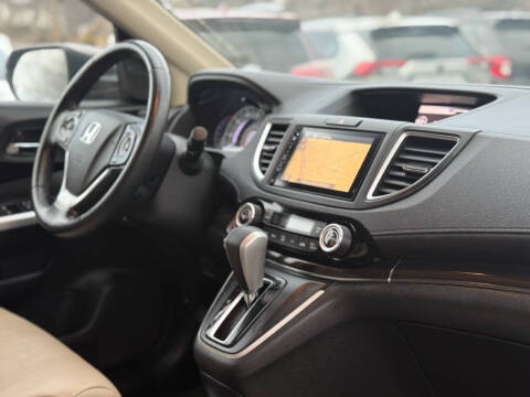 2015 Honda CR-V Touring