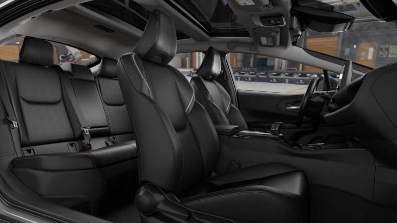 2026 Toyota Prius Limited