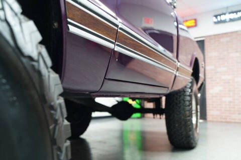 1972 Chevrolet C/K 10 Series