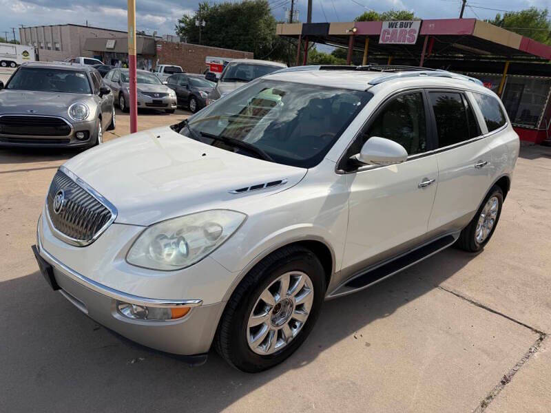 2012 Buick Enclave Premium