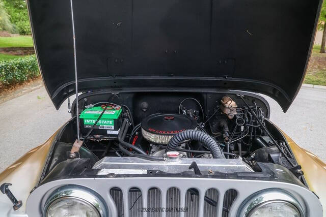 1982 Jeep CJ-7